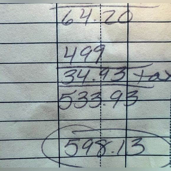 2Cute by J. Micheal’s Pink Formal Dress with Dust Bag
*Prom * Mardi Gras - Picture 13 of 15